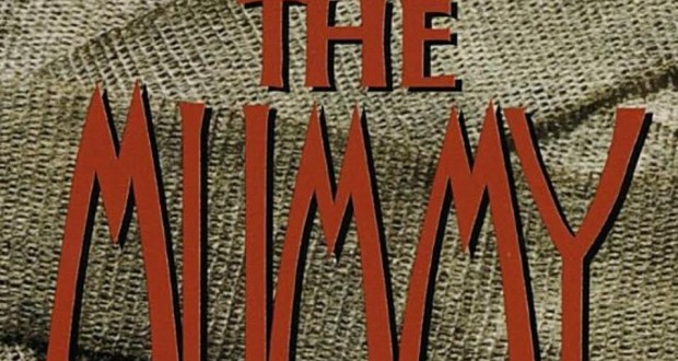 The Mummy by Anne Rice