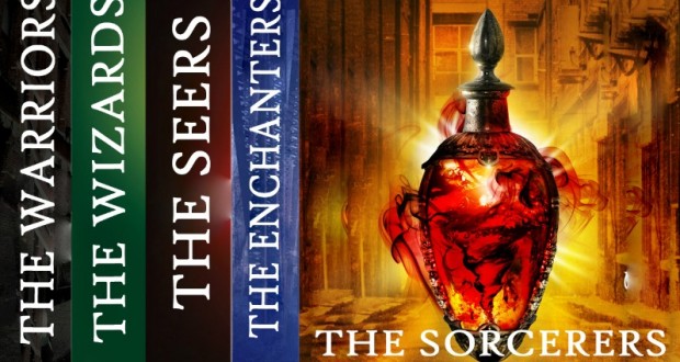 The Sorcerer Heir