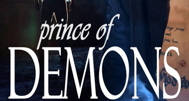 Prince of Demons by Victoria Danann