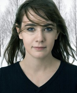 Author Maggie Stiefvater