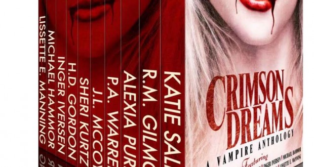 Crimson Dreams Boxed Set