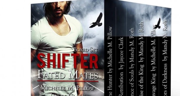Shifter Fated Mates set
