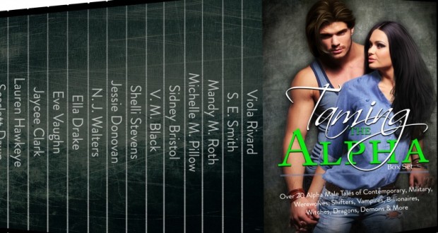 Taming the Alpha Boxed Set