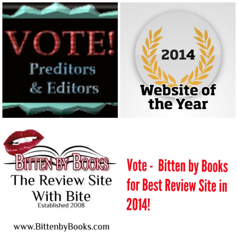 Vote Bitten by Books for Best Review Site in 2014