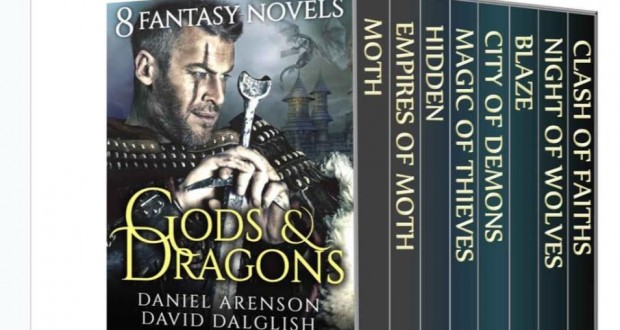 Gods and Dragons Boxed Set