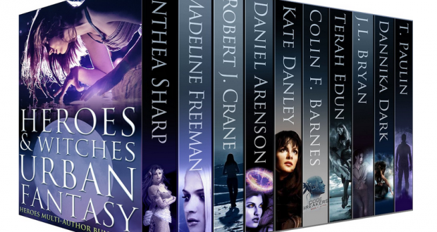 Heroes and Witches Boxed Set