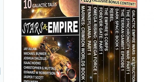 Stars and Empires Boxed Set