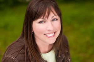 Author Rebecca Zanetti