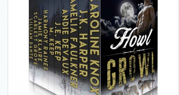 Howl & Growl Boxed Set