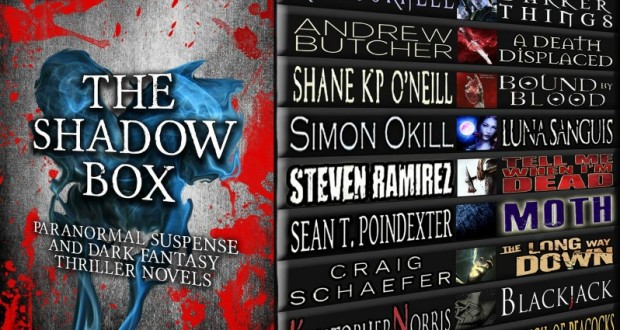 The Shadow Box Set