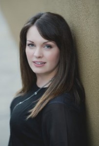 Author Nichole Severn