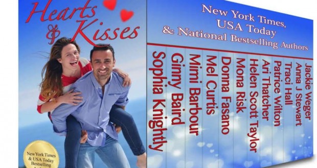 Hearts and Kisses boxed set
