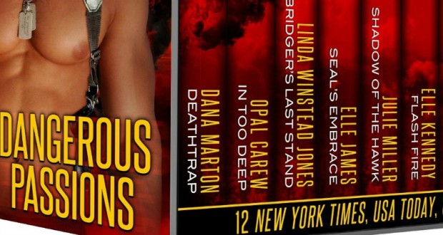 Dangerous Passions boxed set