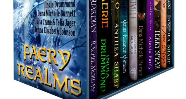 faeryrealmboxed set