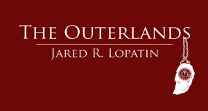 Author Jared R. Lopatin Release Party