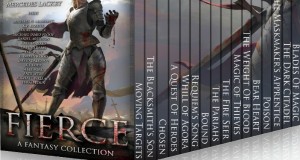 Fierce Sixteen Fantasy Collection