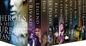 Heroes & Shifters Urban Fantasy Multi-Author Boxed Set