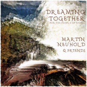 Dreaming Together Album Cover