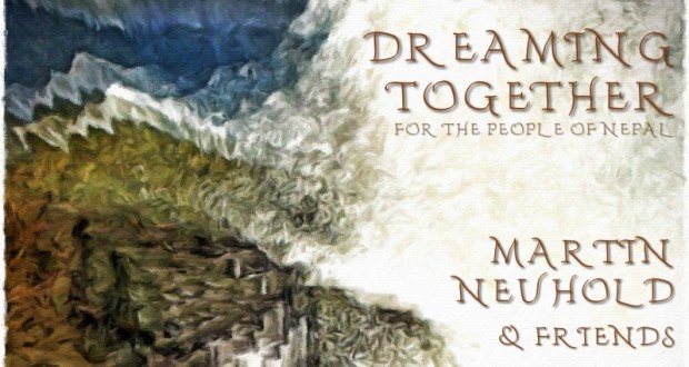 Dreaming Together Album Cover