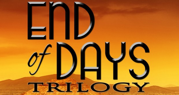 End of Days Trilogy by A.S. Fenichel