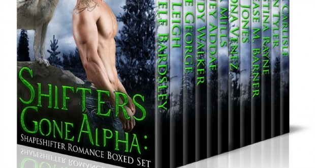 Shifters Gone Alpha Boxed Set