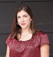 Author Amber Belldene