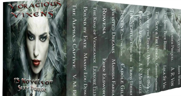 Voracious Vixens Boxed Set