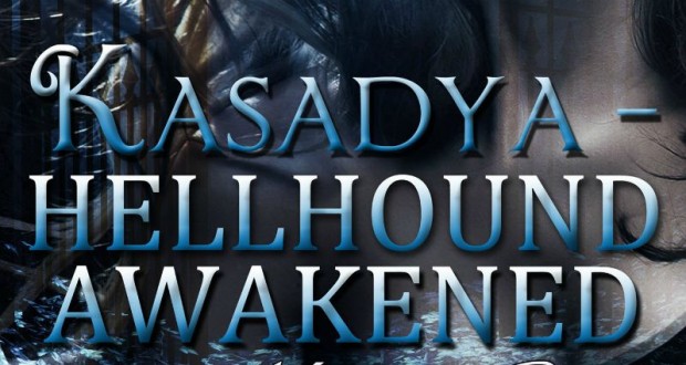 Hellhound Awakened by Karen Swart