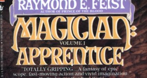 Magician Apprentice by Raymond E. Feist