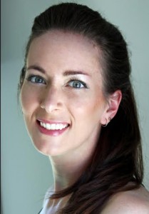 Author Nicola Davidson