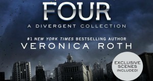 Four by Veronica Roth