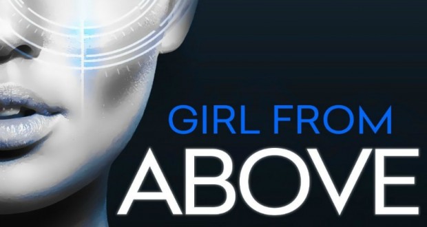Girl From Above Betrayal by Pippa DaCosta